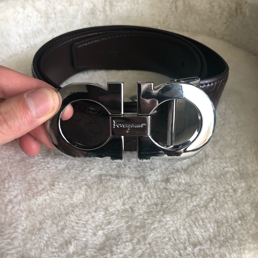 Ferragamo belt